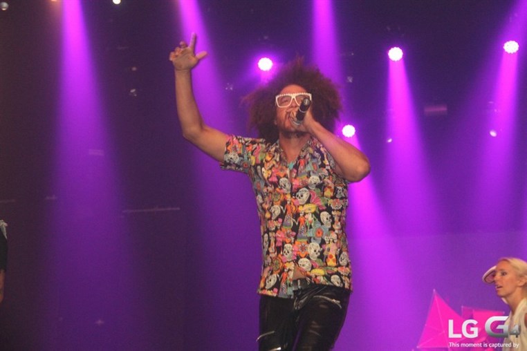 NRJ Music Tour 2015 Part 2
